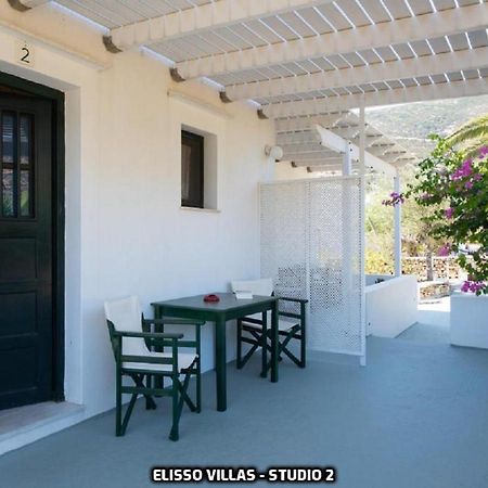 Elisso Villas Platis Gialos  外观 照片