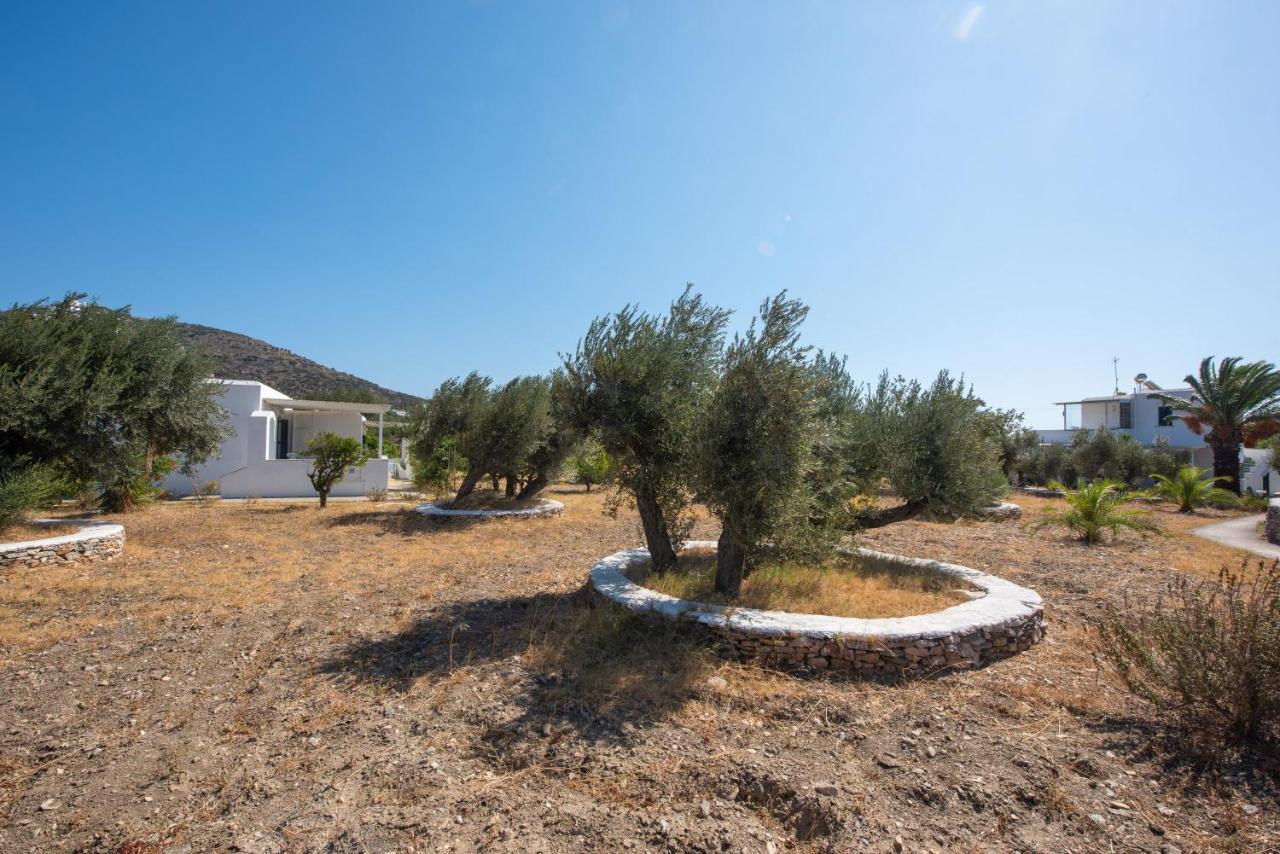 Elisso Villas Platis Gialos  外观 照片