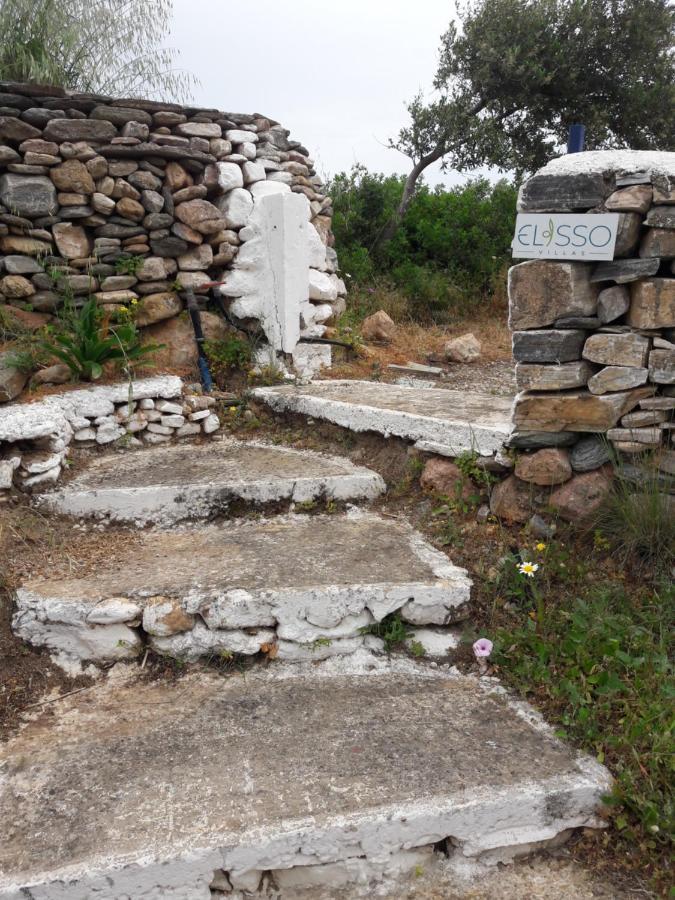 Elisso Villas Platis Gialos  外观 照片