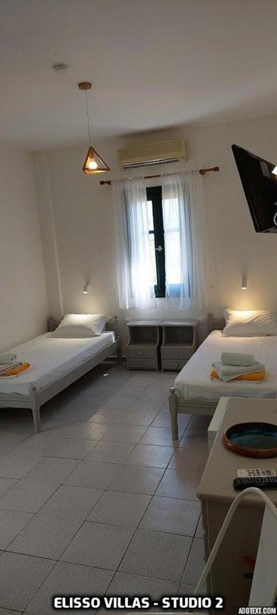 Elisso Villas Platis Gialos  外观 照片
