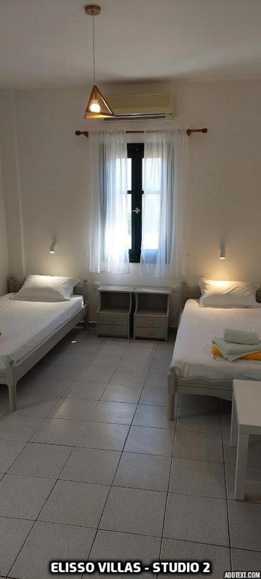 Elisso Villas Platis Gialos  外观 照片