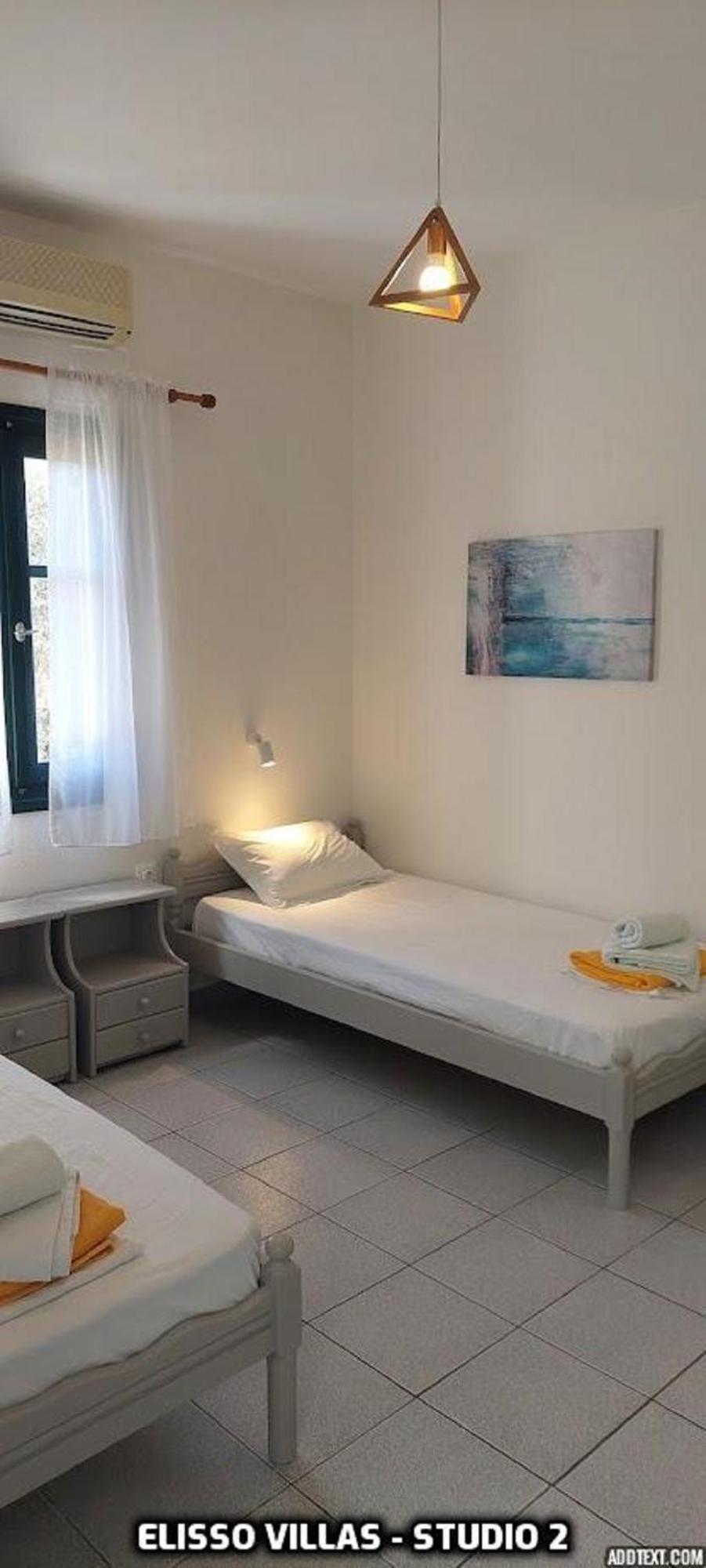 Elisso Villas Platis Gialos  外观 照片