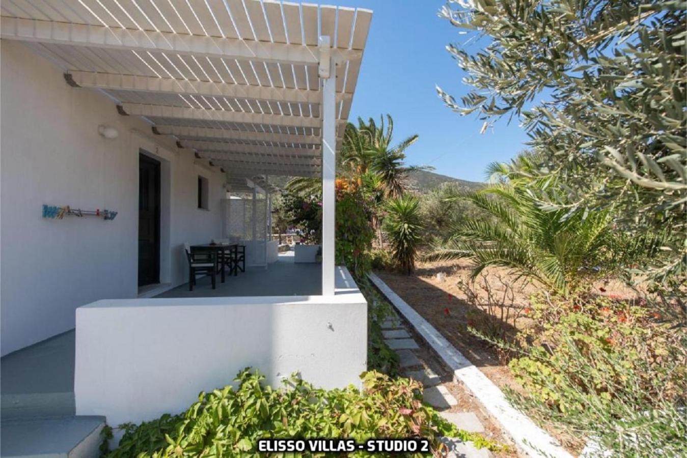 Elisso Villas Platis Gialos  外观 照片