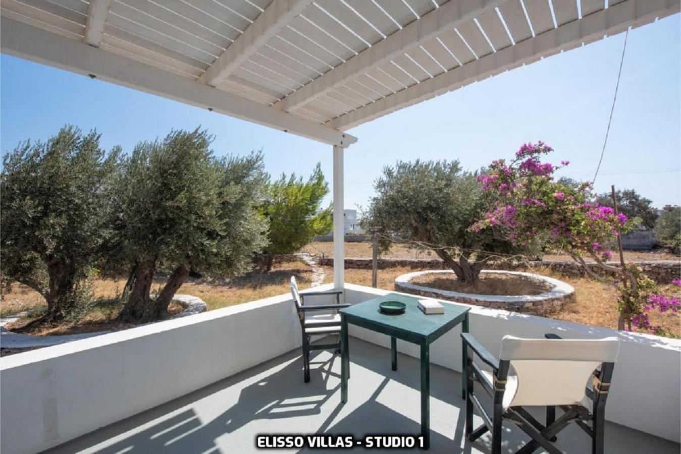 Elisso Villas Platis Gialos  外观 照片
