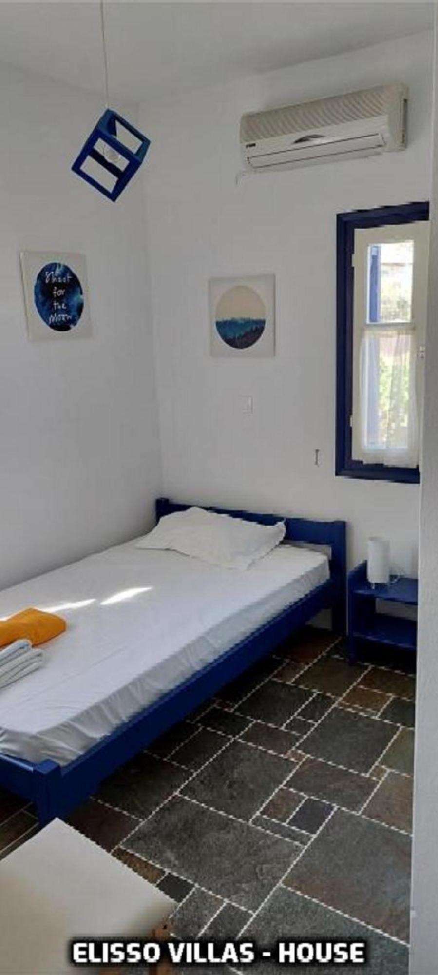 Elisso Villas Platis Gialos  外观 照片