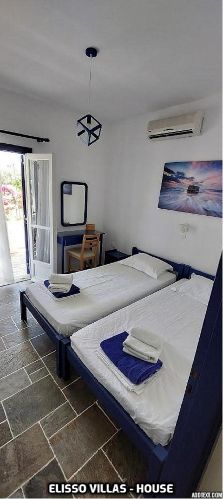 Elisso Villas Platis Gialos  外观 照片