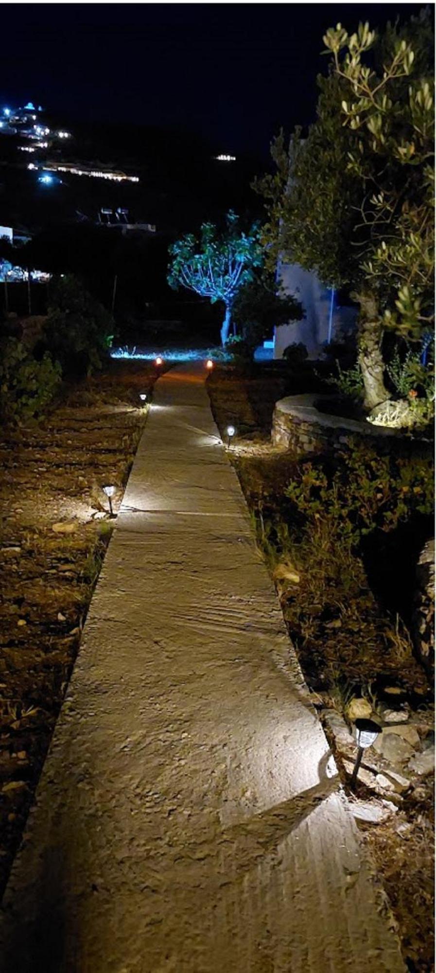 Elisso Villas Platis Gialos  外观 照片