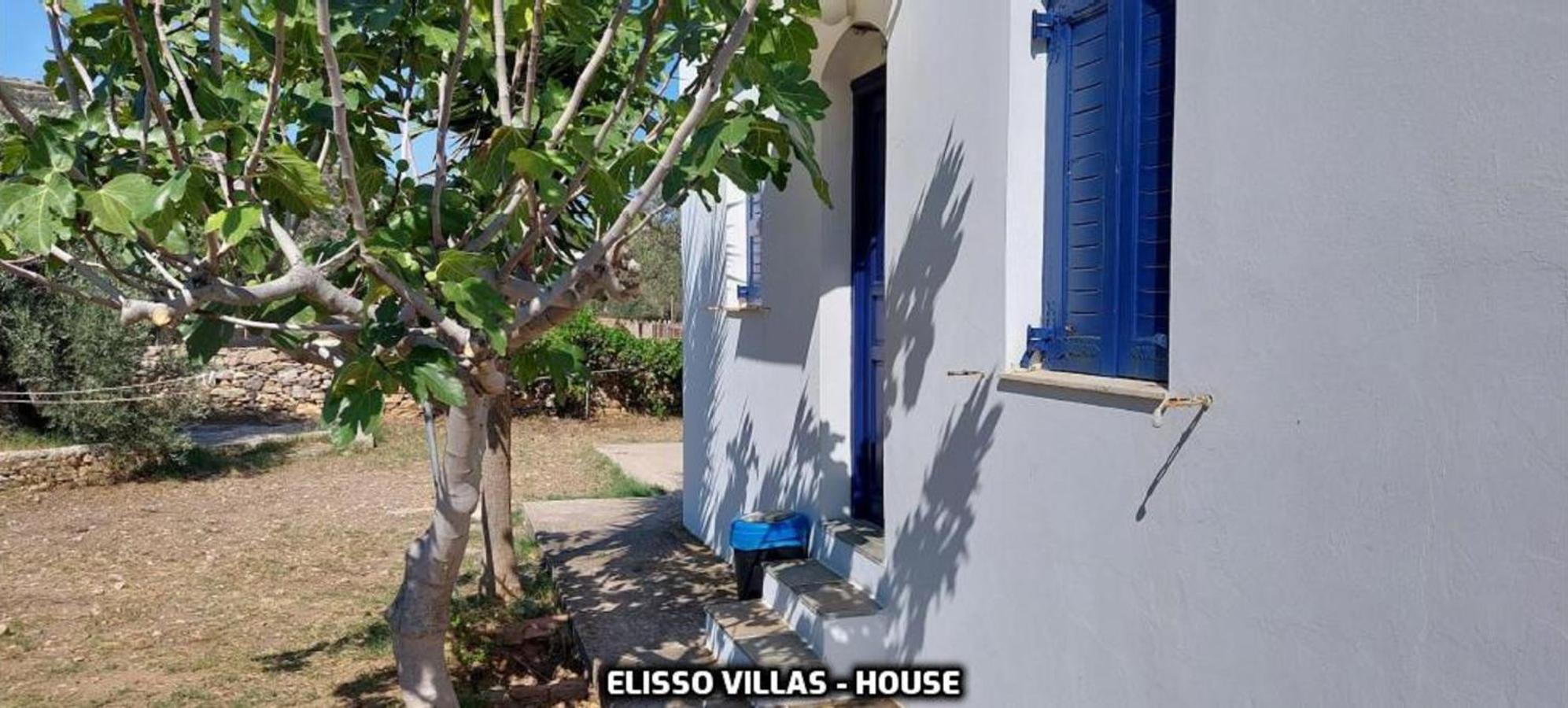 Elisso Villas Platis Gialos  外观 照片