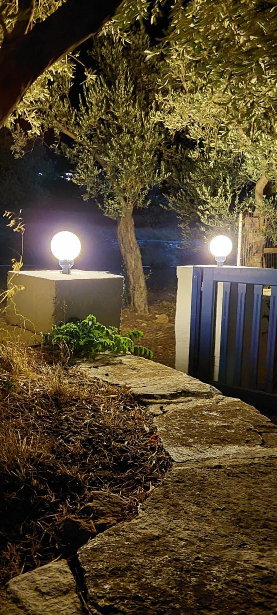 Elisso Villas Platis Gialos  外观 照片