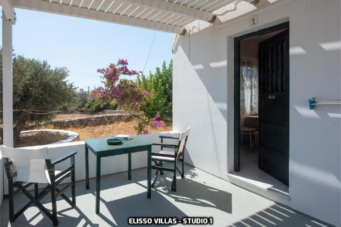 Elisso Villas Platis Gialos  客房 照片