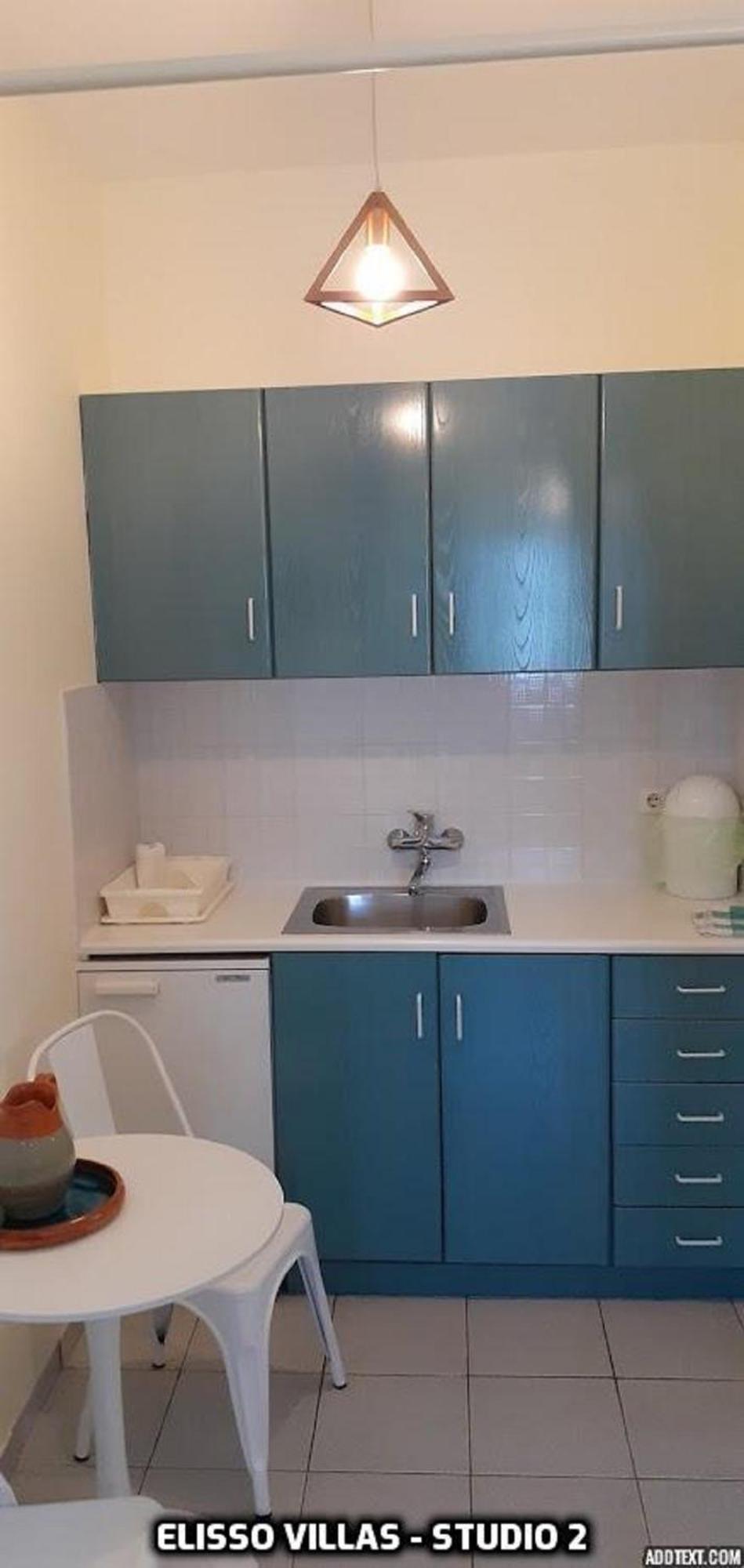 Elisso Villas Platis Gialos  客房 照片