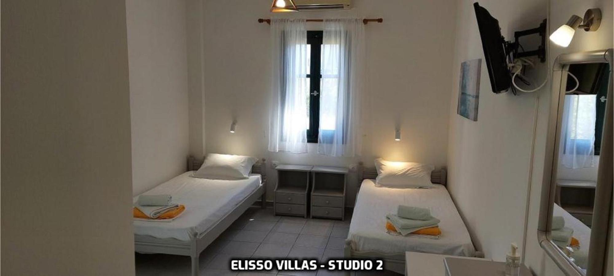 Elisso Villas Platis Gialos  客房 照片
