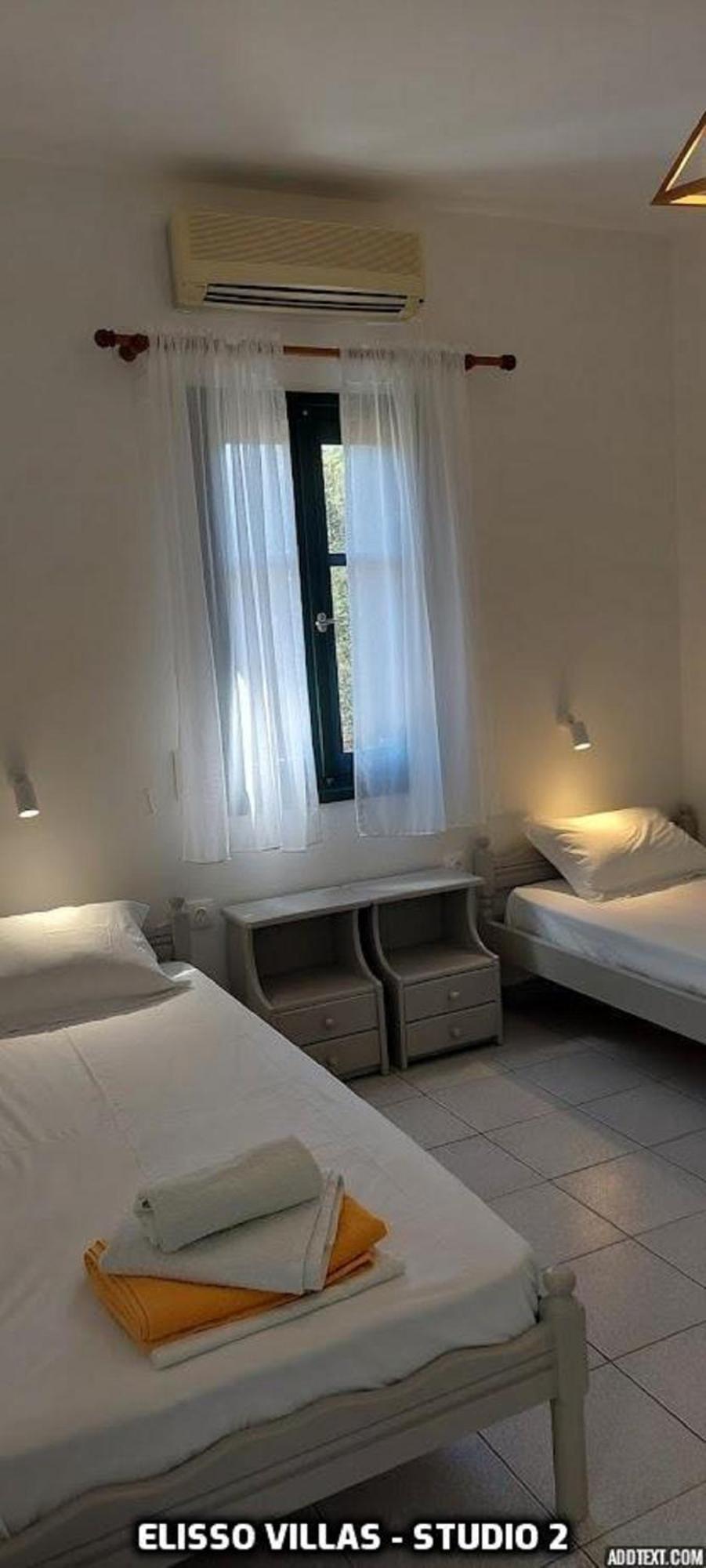 Elisso Villas Platis Gialos  客房 照片