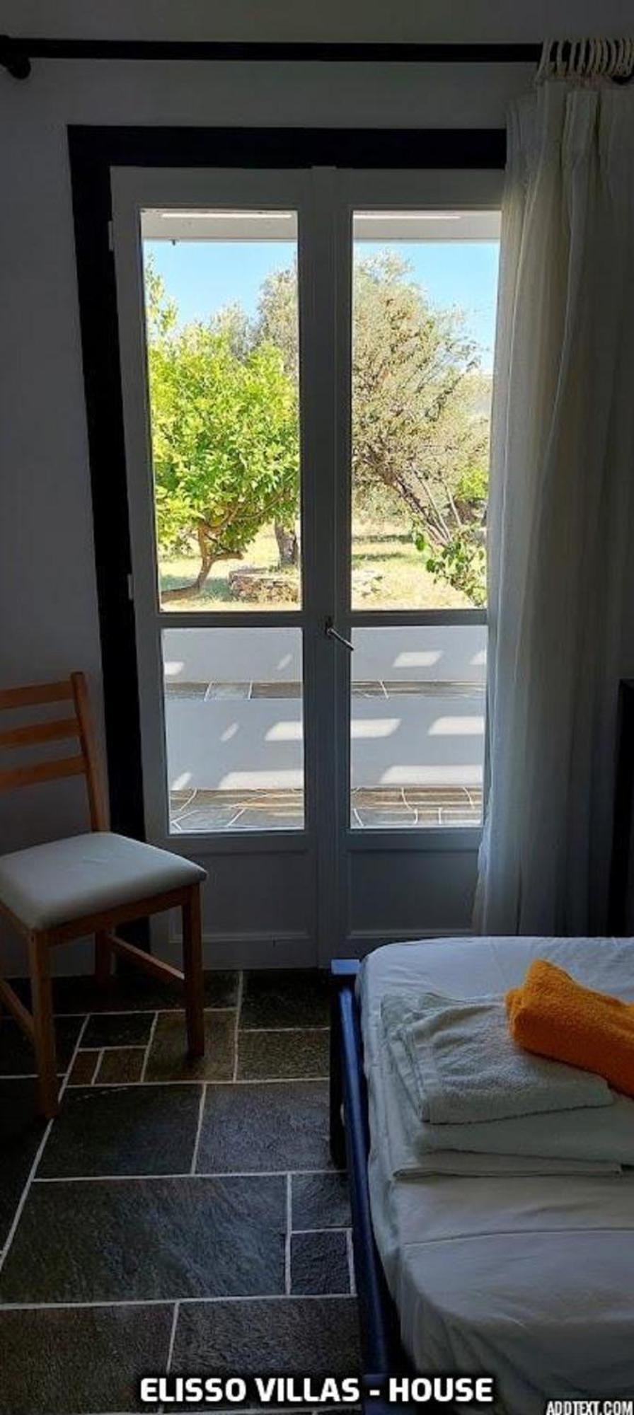 Elisso Villas Platis Gialos  客房 照片