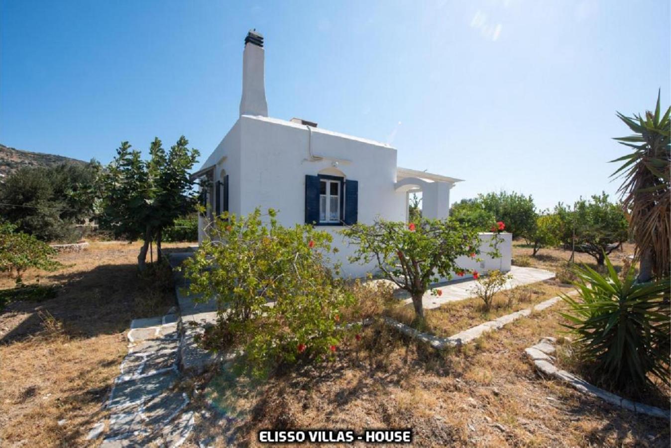 Elisso Villas Platis Gialos  客房 照片