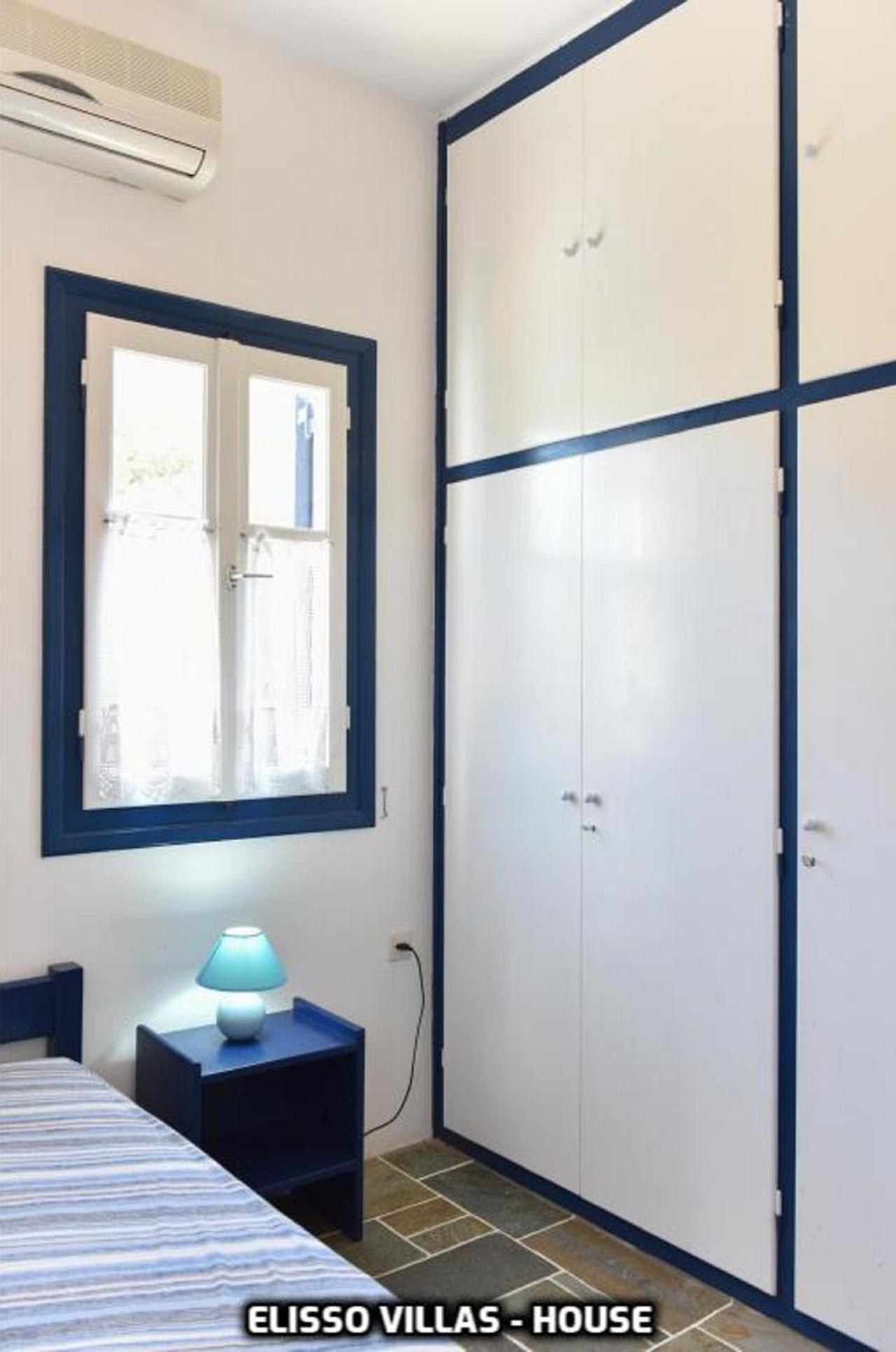 Elisso Villas Platis Gialos  客房 照片