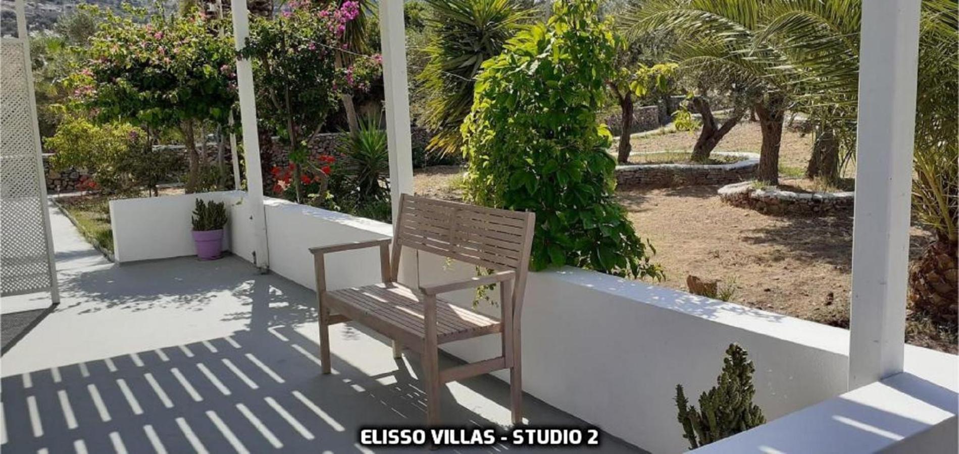 Elisso Villas Platis Gialos  客房 照片