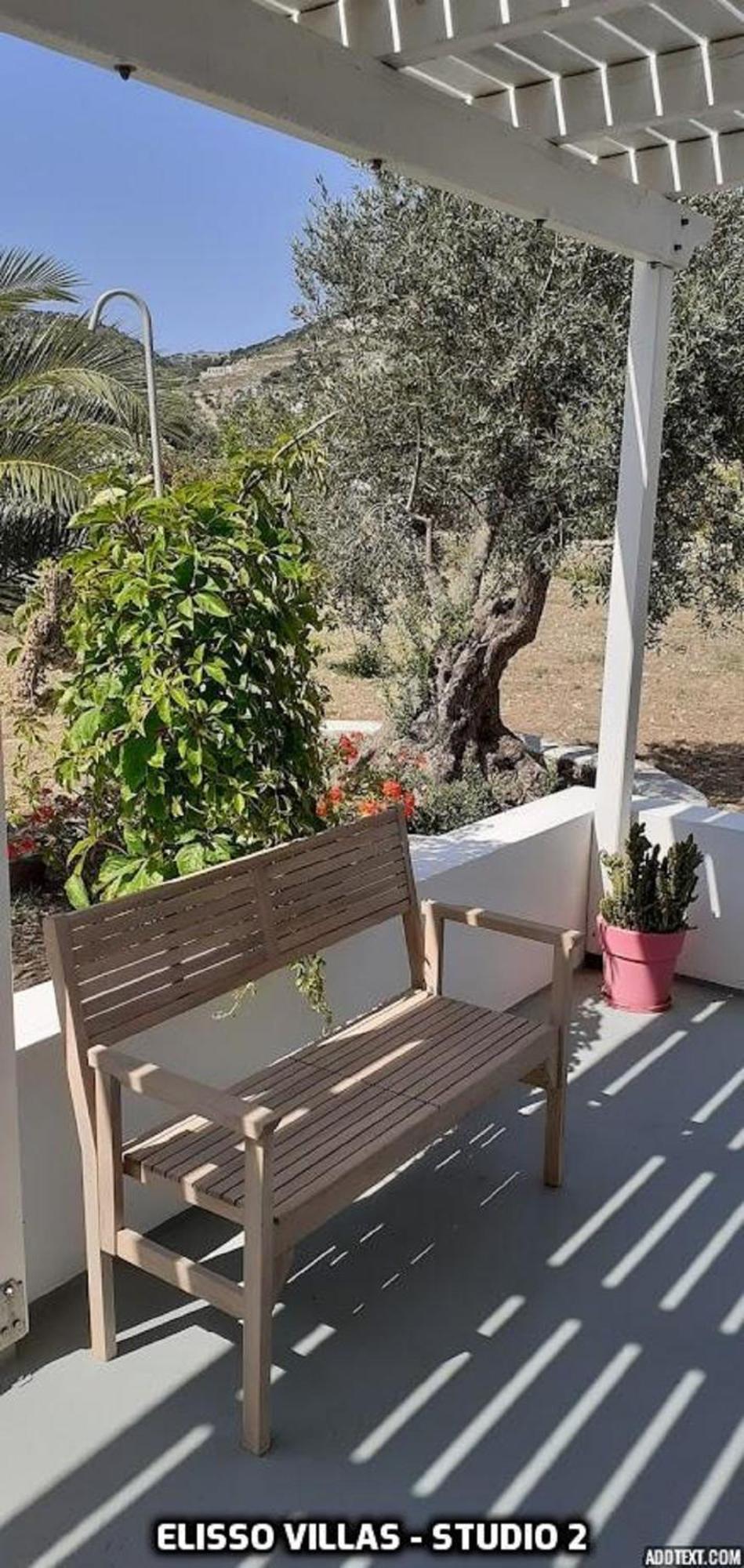 Elisso Villas Platis Gialos  客房 照片